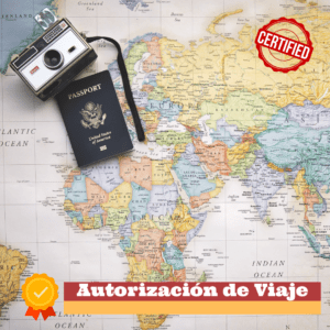AUTORIZACION DE VIAJE